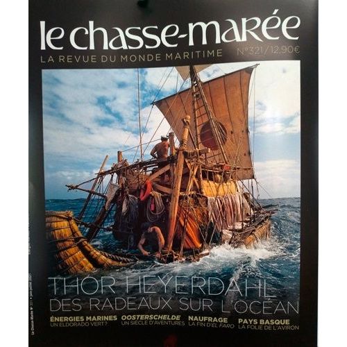 Le Chasse-Marée N°321