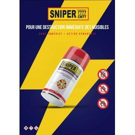 Punaises de lit, cafards : le Sniper, un insecticide interdit