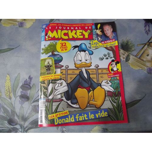 Le Journal De Mickey 3598
