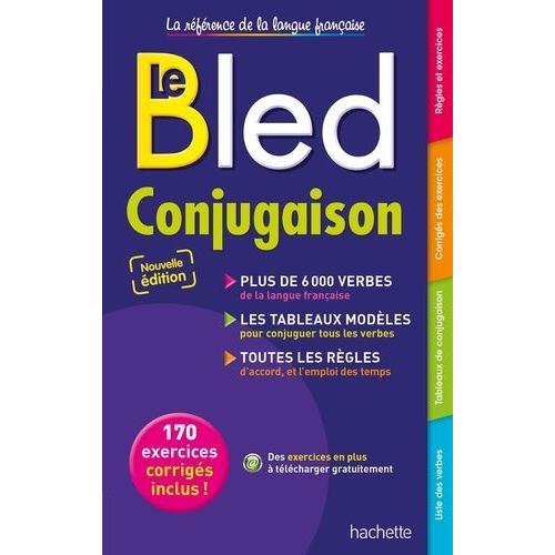 Le Bled Conjugaison