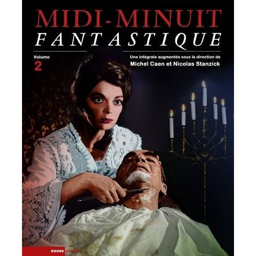 Midi-Minuit Fantastique - Volume 2 (1 Dvd)