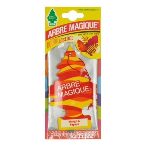 Desodorisant Arbre Magique Mangue Et Papaye