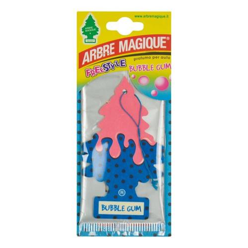 Desodorisant Arbre Magique Bubble Gum