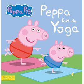 Peppa Pig La visite médicale - Hachette Jeunesse