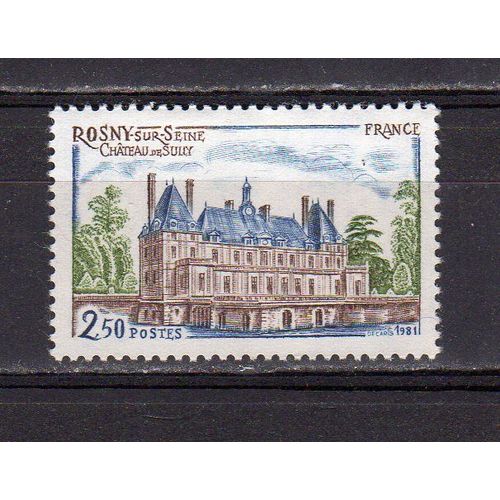 Timbre-Poste De France