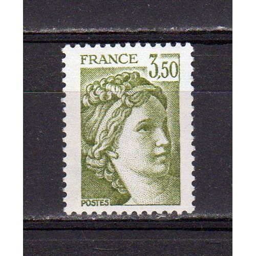 Timbre-Poste De France
