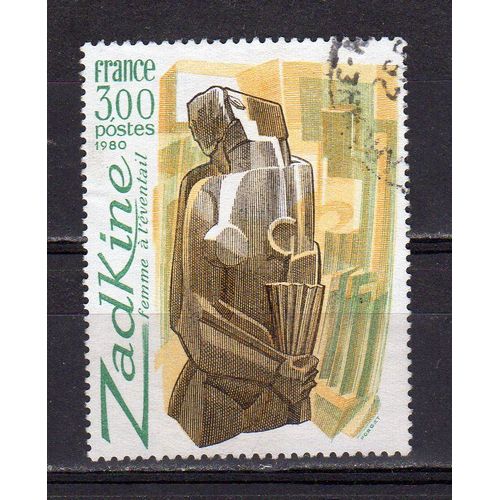 Timbre-Poste De France