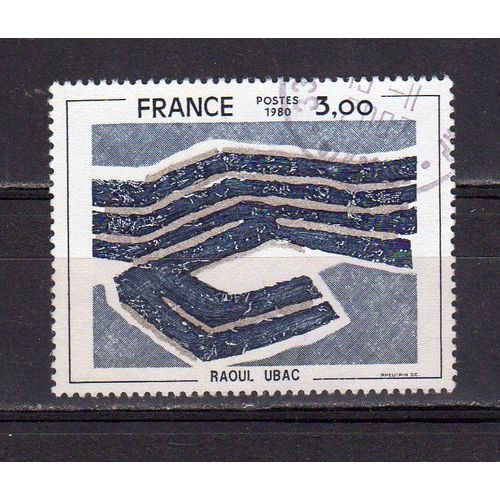 Timbre-Poste De France