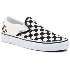 vans damier