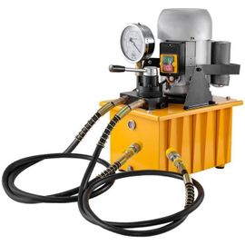 Pompe Hydraulique Électrique - Vevor - Pompe Hydraulique Électrique Pompe À Huile Électrique Zcb6-5-Ac 200 X 320 X 430 Mm
