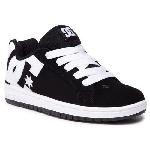 Dc  Court Graffik Adbs100207 - Noir - 38