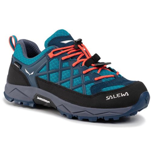 Salewa Jr Wildfire Wp 64009-8641 Bleu