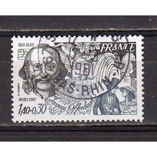 Timbre-Poste De France