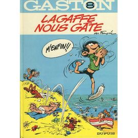Lagaffe Nous Gate - N° 8