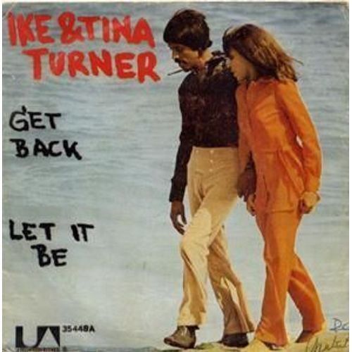 Get Back - Let It Be
