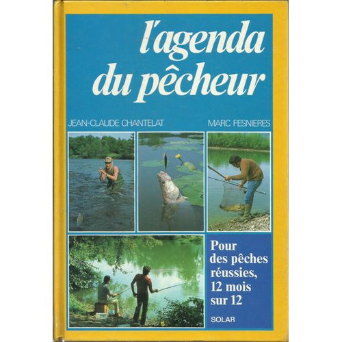 L'agenda Du Pêcheur