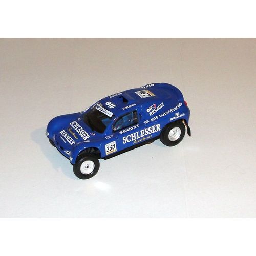 ブラーゴ BUGGY SCHLESSER Paris-Le Caire Bburago 1:26 Buggy Schlesser Paris-Le Caire African Safari