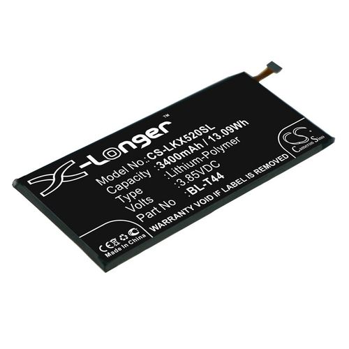 Batterie 3550mah Type Bl-T44 Eac64518701 Eac64538301 Pour Lg L722dl Lmq720am Q60