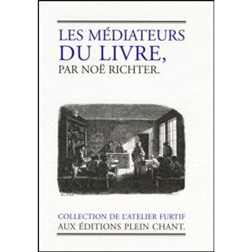 Les Médiateurs Du Livre