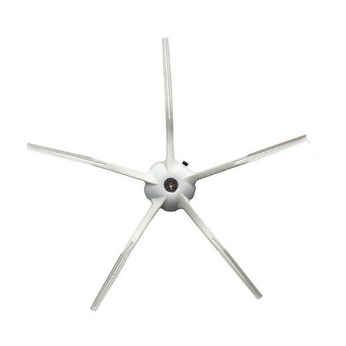 Balai à franges S5 MAX S50 S55 S65 E25 E35, brosse latérale de nettoyage, Absorption, réutilisable