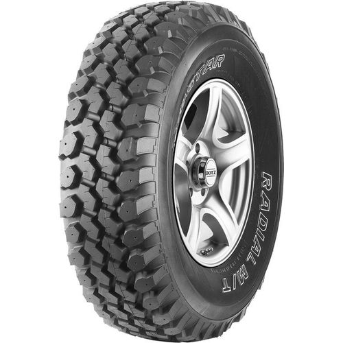 Pneu Nankang Mudstar Radial M/T ( LT265/70 R17 121/118N 10PR, POR OWL )