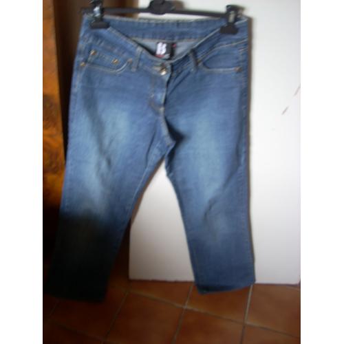 Jean Mixte Basic One 40