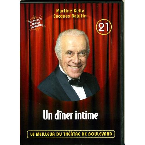 Un Dîner Intime - Le Meilleur Du Théâtre De Boulevard