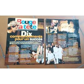 Les Dix Commandements Comedie Musicale En Soldes 3e Demarque Achat Neuf Ou Occasion Rakuten