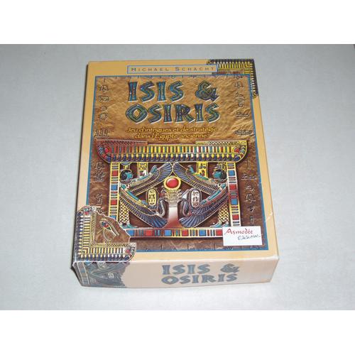 Jeu De Strategie Isis Et Osiris