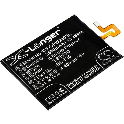Batterie 3500mah Type Bl-T35 Eac63718201 Pour Google G011c, Pixel 2 Xl 2018