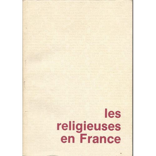 Les Religieuses En France