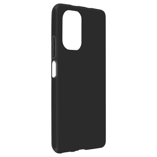 Coque Xiaomi Redmi Note 10 Pro Silicone Gel Flexible Fine Légère Noir