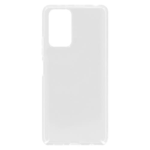 Coque Xiaomi Redmi Note 10 / Note 10s Flexible Fine Et Légère Transparent