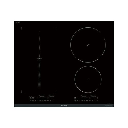 Sauter SPI9647B Table de cuisson à induction Noir - 4 foyers