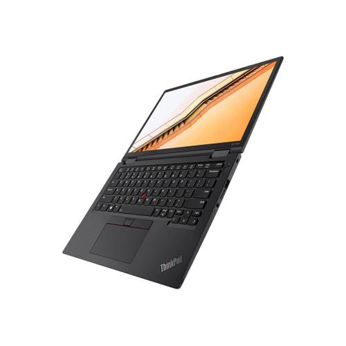 Lenovo ThinkPad X13 Yoga Gen 2 20W9 - Core i5 I5-1145G7 16 Go RAM 256 Go SSD Noir