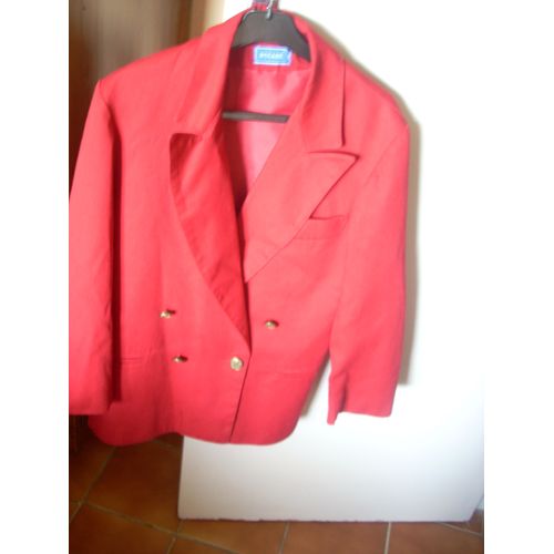 Veste Cérémonie Decade 10 Ans.