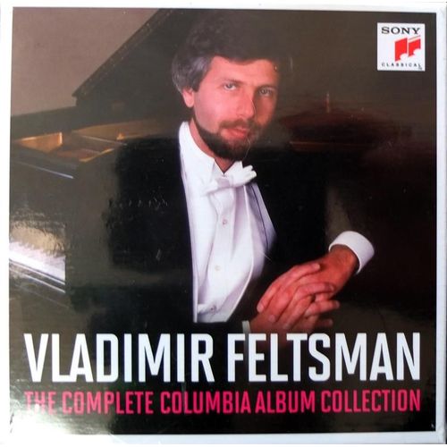 The Complete Columbia Album Collection