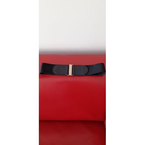 Elegante Ceinture Noire