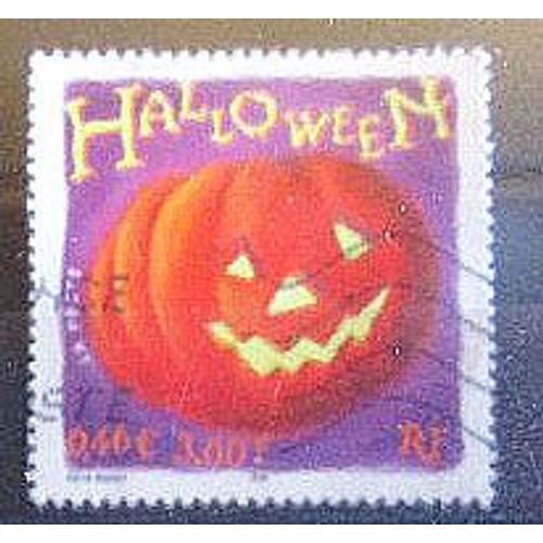 2001. F3428: Halloween.