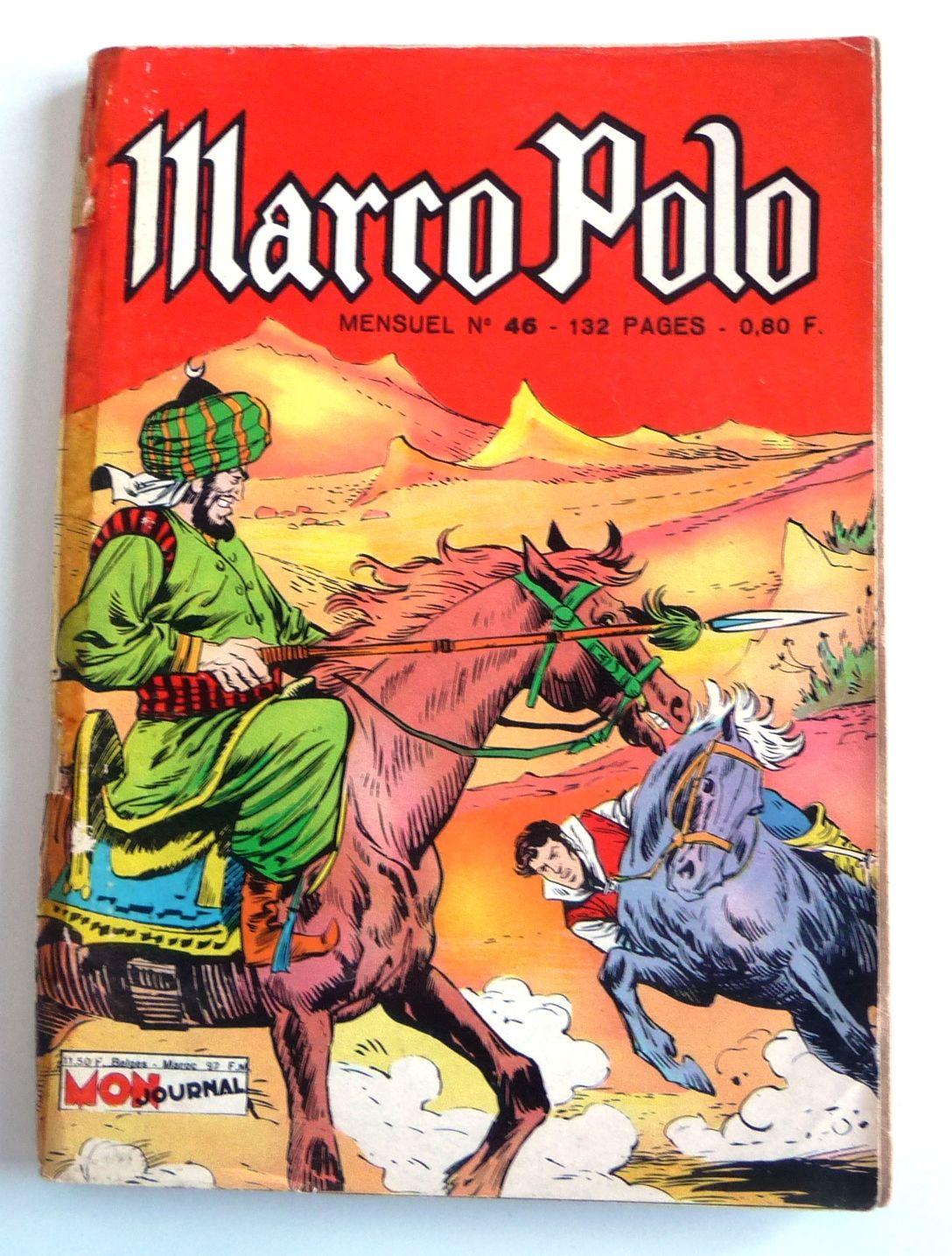 Marco Polo - Tome 46