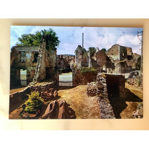 Oradour Sur Glane