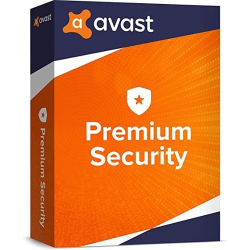 Antivirus Avast Premium Security 2024 (3 Ans / 10 Appareils) Téléchargement - Windows/Mac/Android