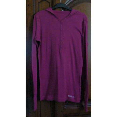 Sweat Rose Billabong - Taille 38/40