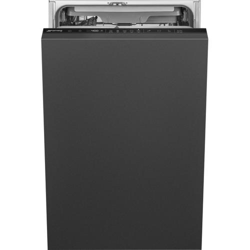 Smeg ST4533IN - Lave vaisselle Noir - Encastrable - largeur : 44.6