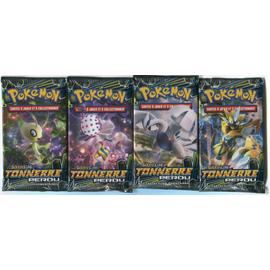 Classeur de poche Pokémon Soleil et Lune 2 + Booster Guardians Rising  (Version anglaise)