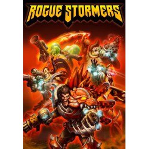Rogue Stormers 4-Pack - Steam - Jeu En Téléchargement - Ordinateur Pc-Mac
