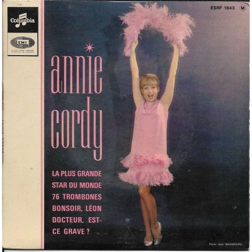 La Plus Grande Star Du Monde - 76 Trombones - Bonsoir, Léon - Docteur Est-Ce Grave?