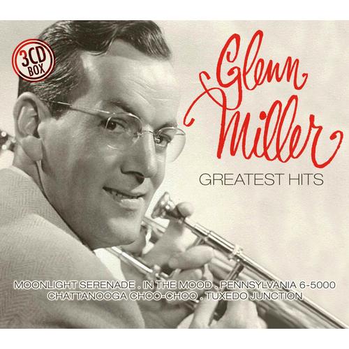 Glenn Miller Greatest Hits - 3 Cd Box