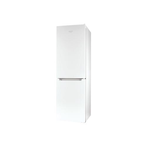 Réfrigérateur Combiné Hotpoint HA8 SN2E W - 328 litres Classe E Blanc