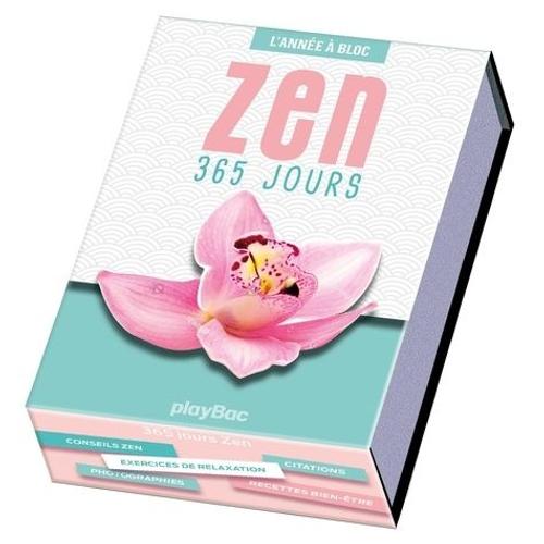 365 Jours Zen